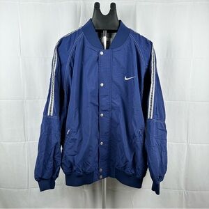 Vintage Y2K 2000s Nike NFL Dallas Cowboy’s Color Way Jacket Men’s Size X-Large